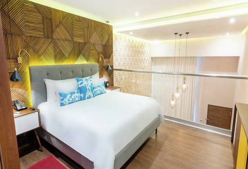 Fotos del hotel The Fives Downtown Hotel & Residences, Curio Collection by Hilton:  3