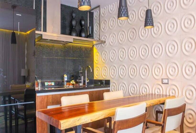 Fotos del hotel The Fives Downtown Hotel & Residences, Curio Collection by Hilton:  14