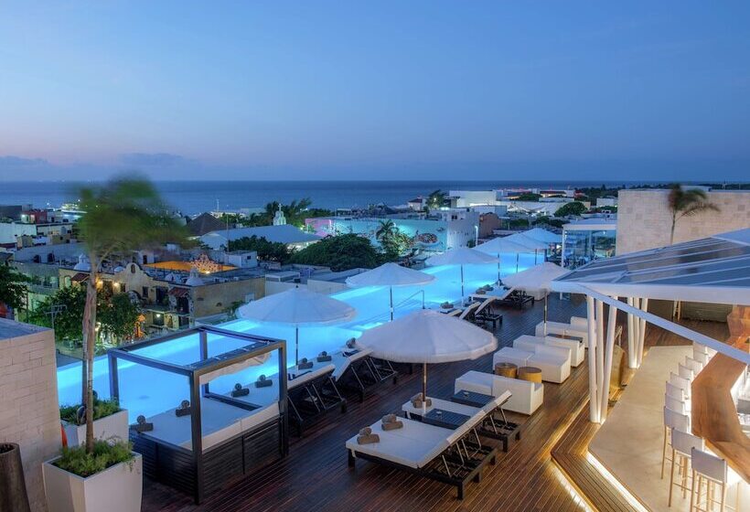 Fotos del hotel The Fives Downtown Hotel & Residences, Curio Collection by Hilton:  34