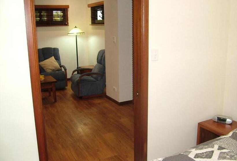 The Summit Bed & Breakfast