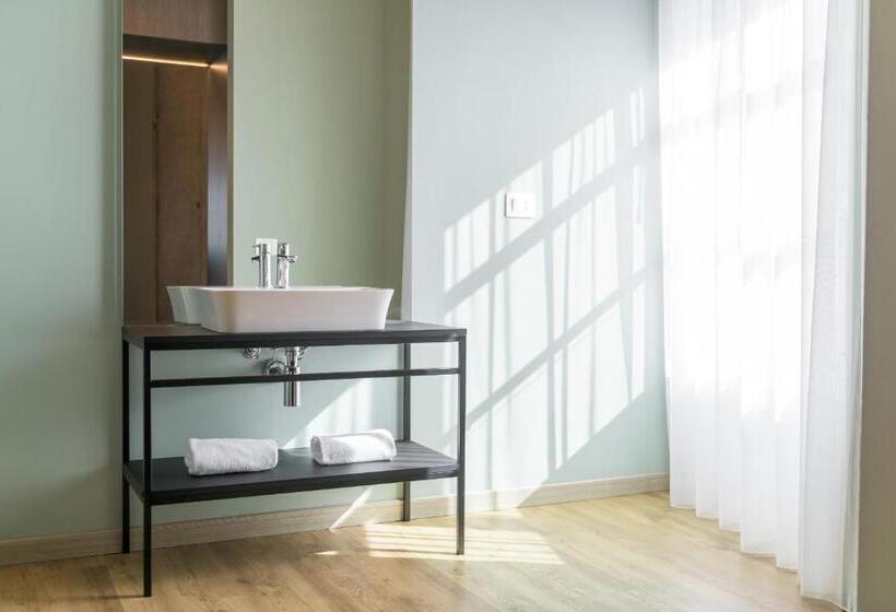 ホテル Antico Monastero