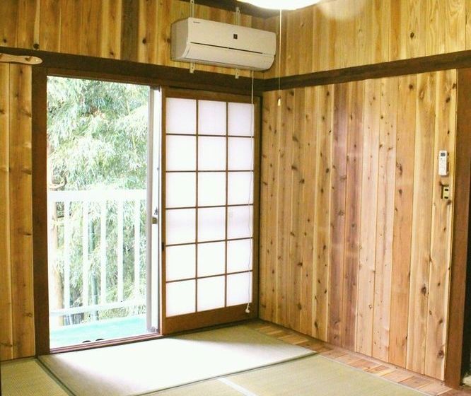 הוסטל Yufuin No Take