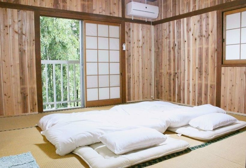 הוסטל Yufuin No Take