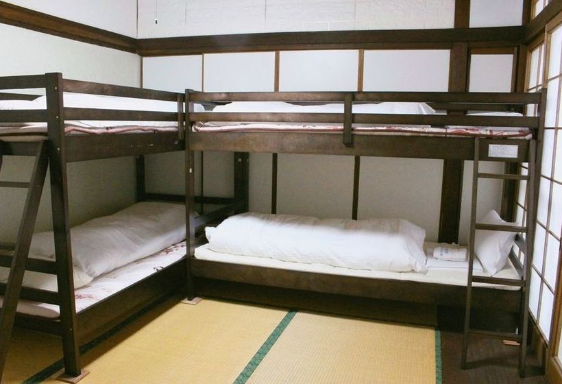 הוסטל Yufuin No Take