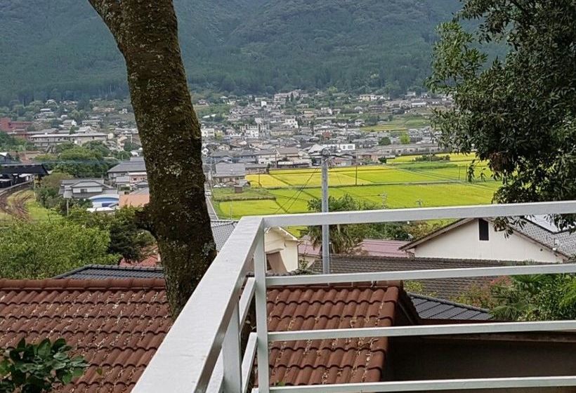 הוסטל Yufuin No Take