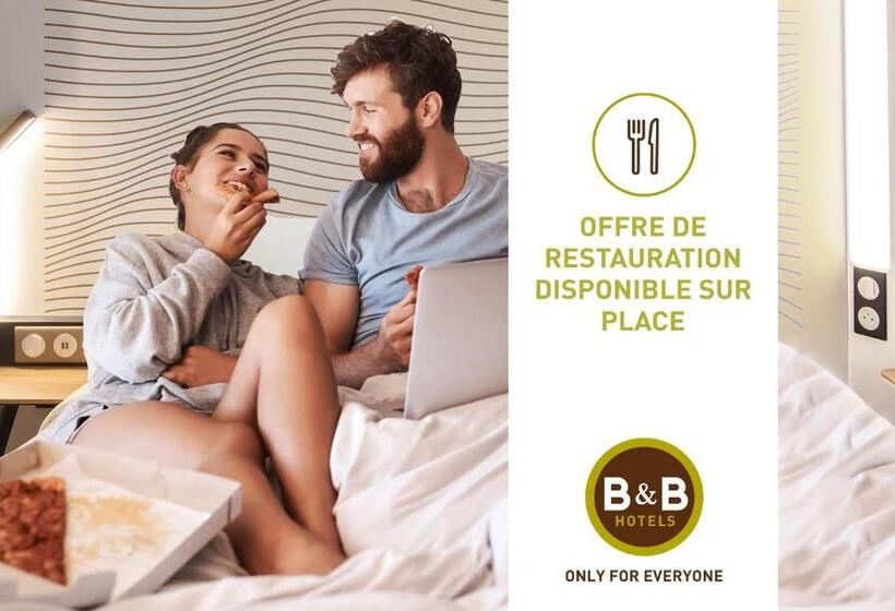B&b Hotel Nantes Aéroport