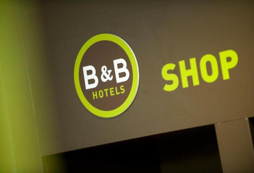B&b Hotel Nantes Aéroport