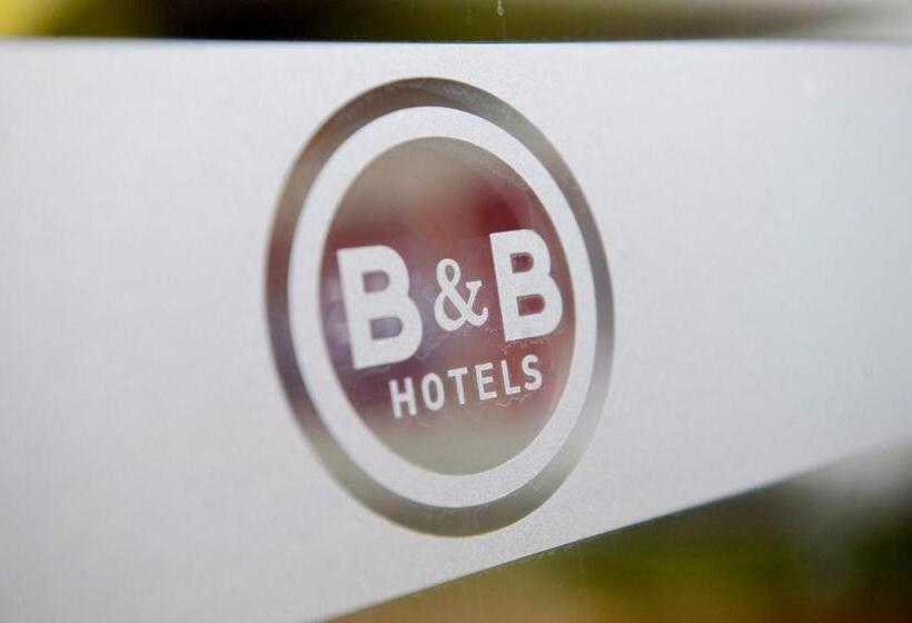 B&b Hotel Nantes Aéroport