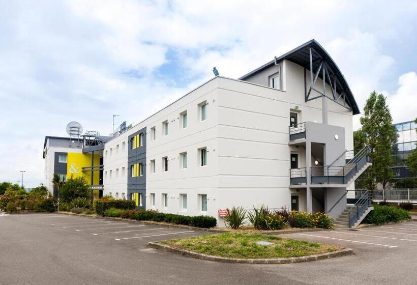 B&b Hotel Nantes Aéroport