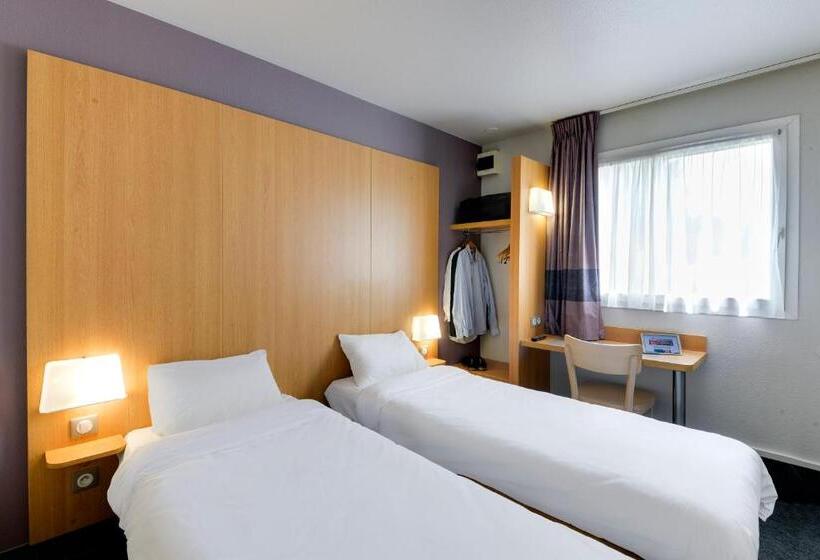 B&b Hotel Nantes Aéroport