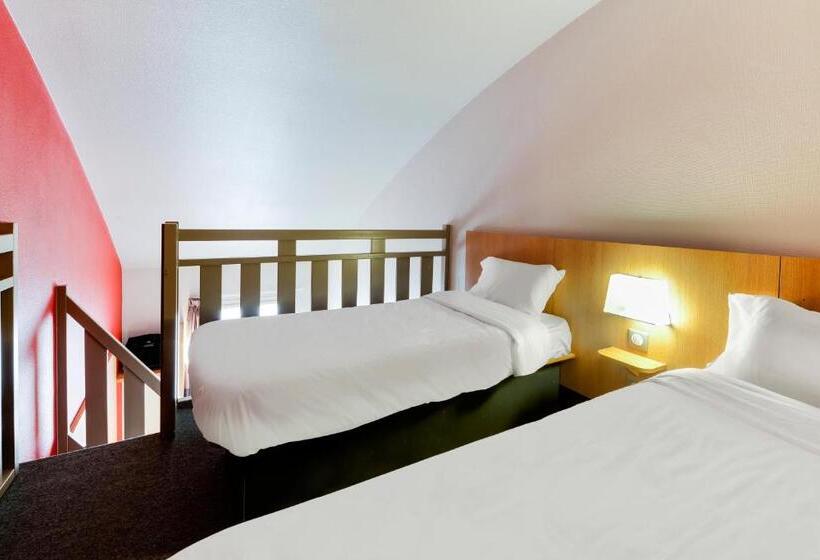 B&b Hotel Nantes Aéroport