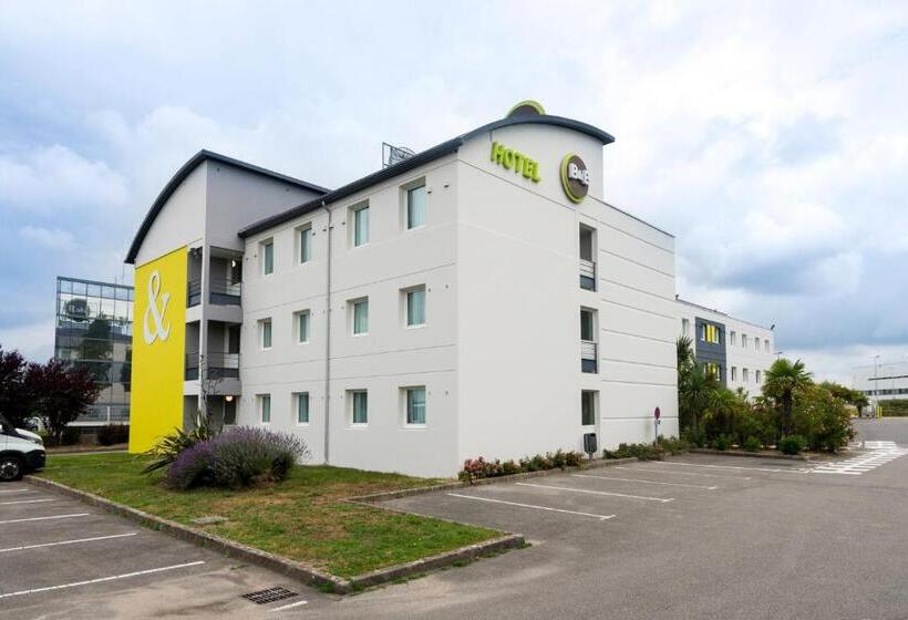 B&b Hotel Nantes Aéroport