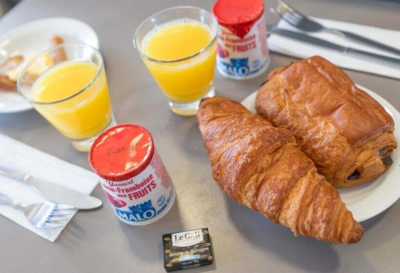 B&b Hotel Orléans Ouest La Chapelle Saint Mesmin