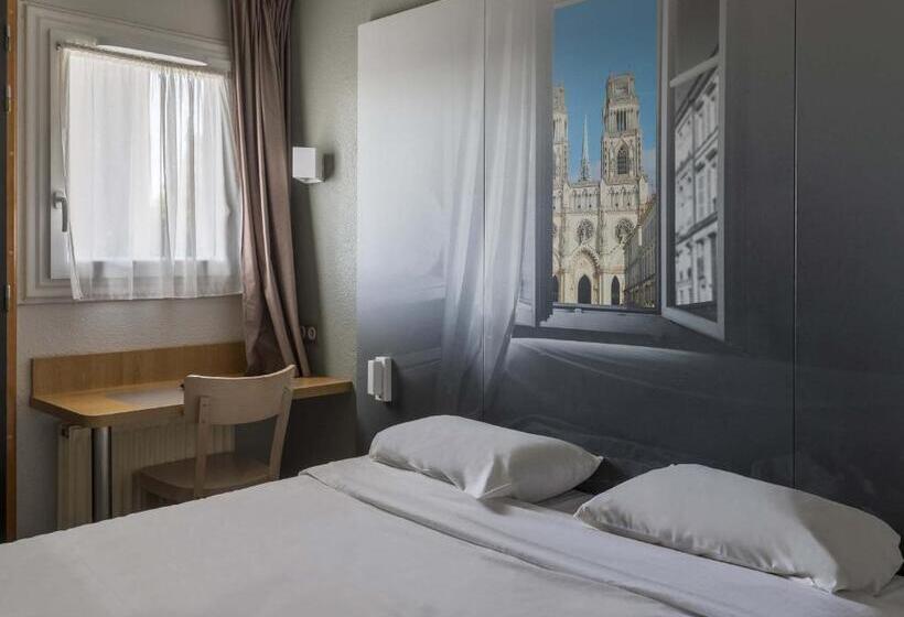 B&b Hotel Orléans Ouest La Chapelle Saint Mesmin