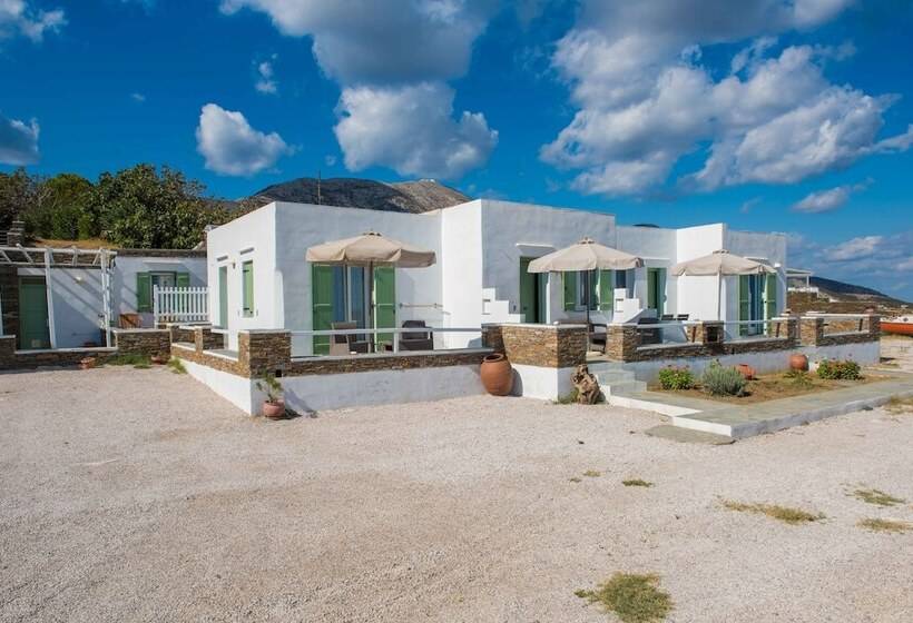 تختخواب و صبحانه Rooms & Apartments Archontou