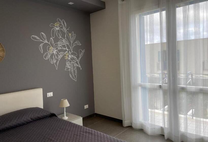 Cala Azzurra Macari Bed And Breakfast And Holidays House