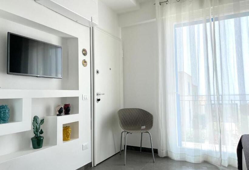 Cala Azzurra Macari Bed And Breakfast And Holidays House