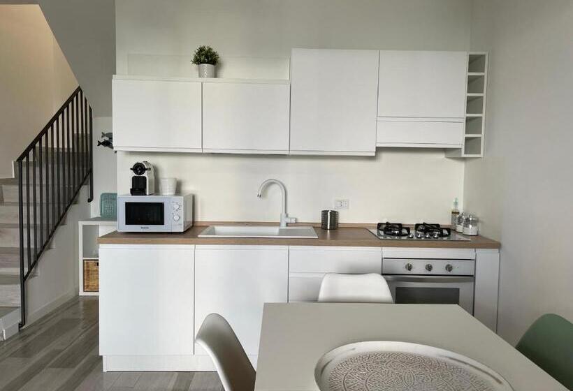 Cala Azzurra Macari Bed And Breakfast And Holidays House