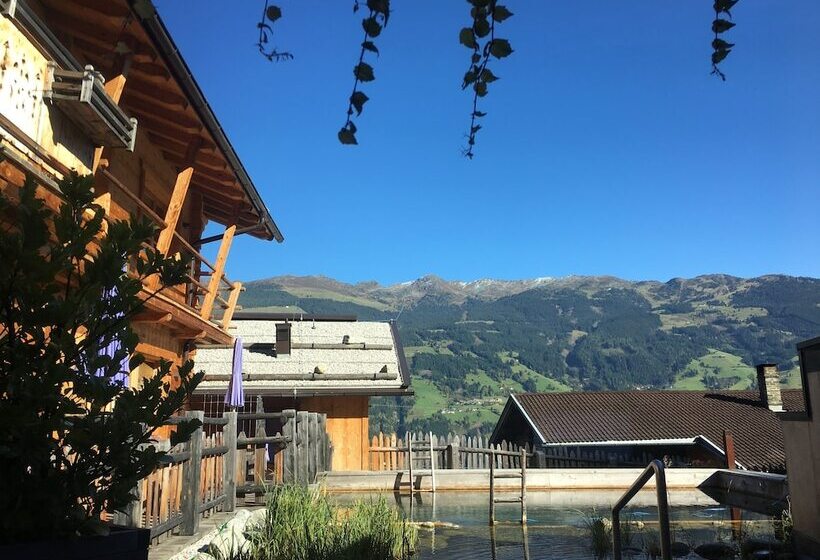 Hochleger   Chalet Refugium Am Berg