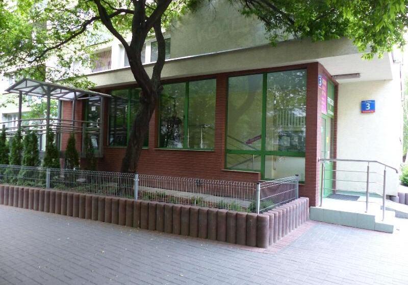 Hosapartments City Center