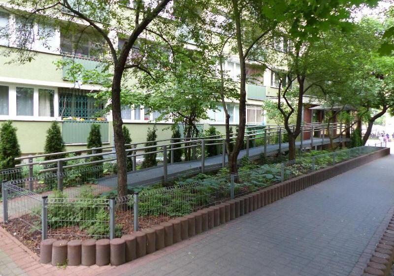 Hosapartments City Center