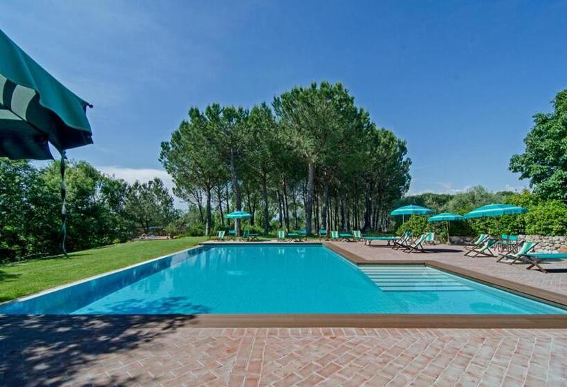 호텔 Agriturismo Il Selvino