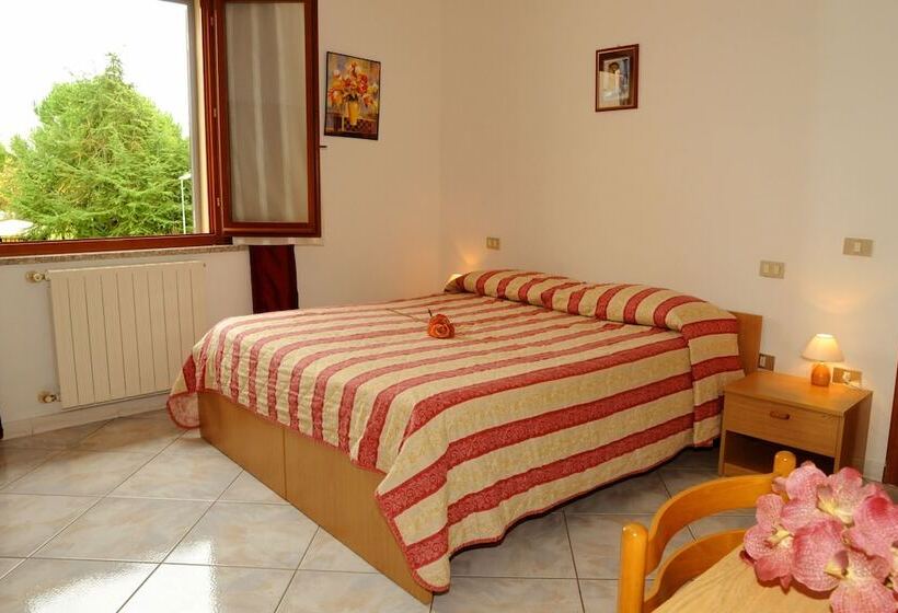 호텔 Agriturismo La Piana