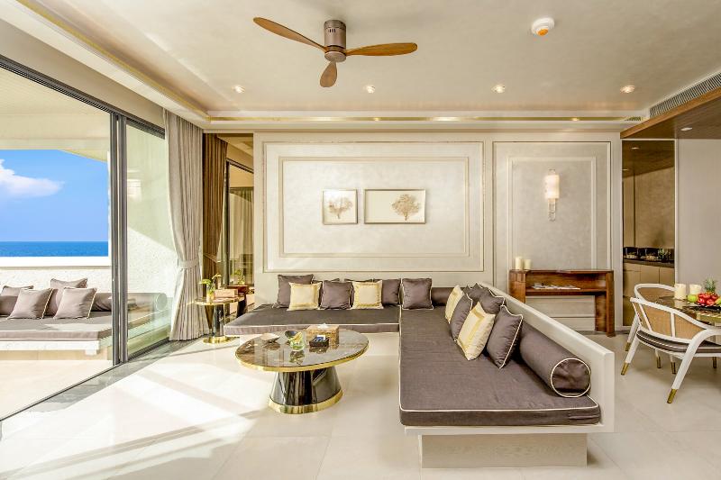 هتل Baba Beach Club Hua Hin Luxury Pool Villa By Sri Panwa