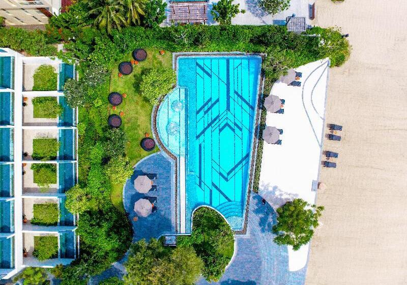 هتل Baba Beach Club Hua Hin Luxury Pool Villa By Sri Panwa