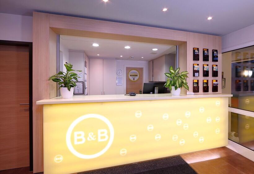 B&b Hotel Berlin Genshagen Süd