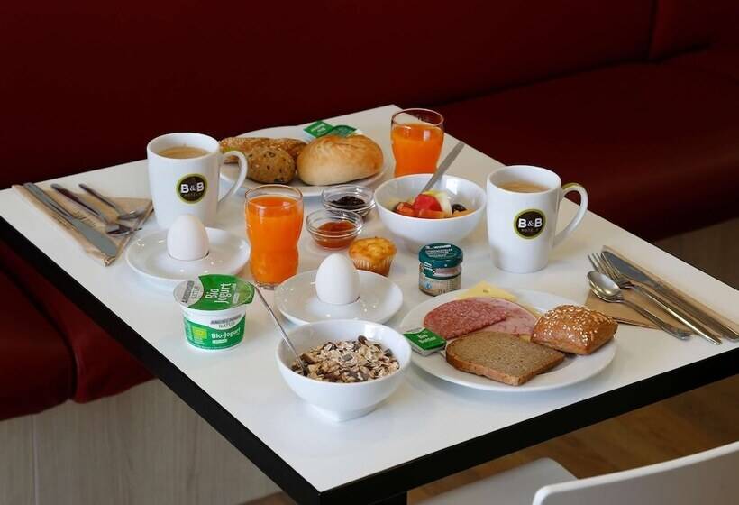 B&b Hotel Berlin Genshagen Süd