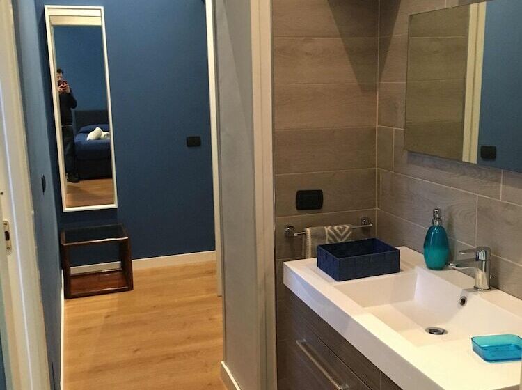 هتل Affittacamere B&b Grande Archivio Napoli