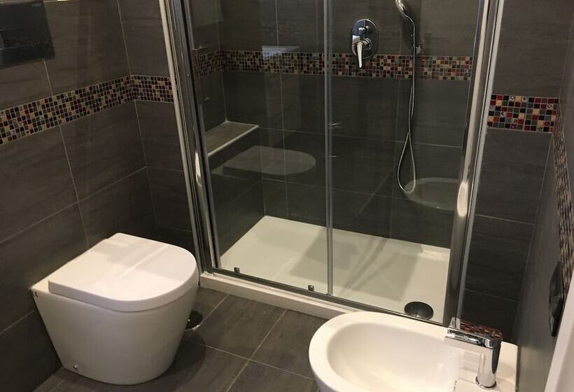 هتل Affittacamere B&b Grande Archivio Napoli