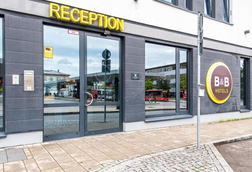 B&b Hotel Rosenheim