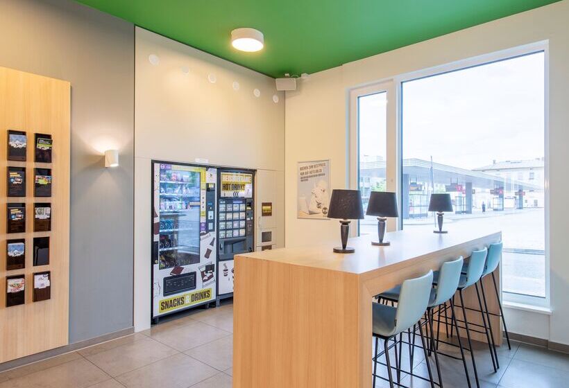 B&b Hotel Rosenheim