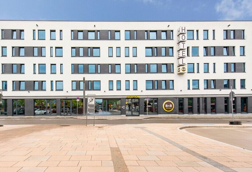 B&b Hotel Rosenheim