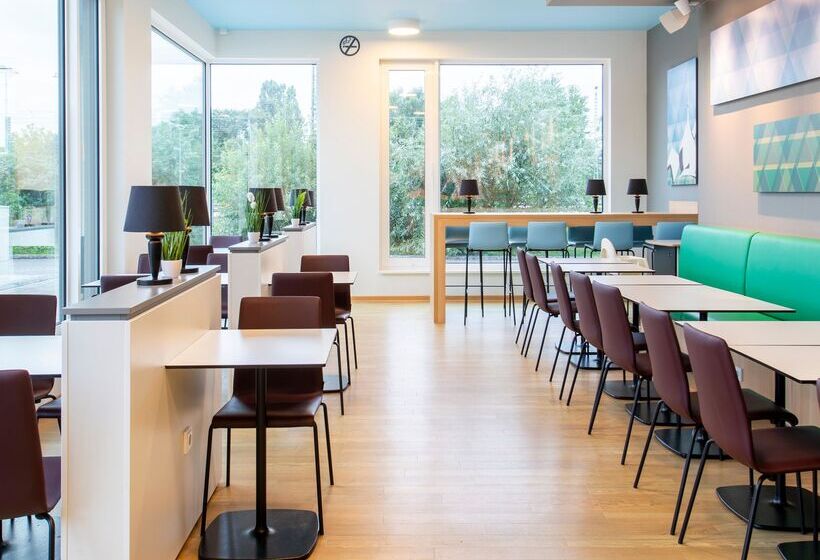 B&b Hotel Rosenheim