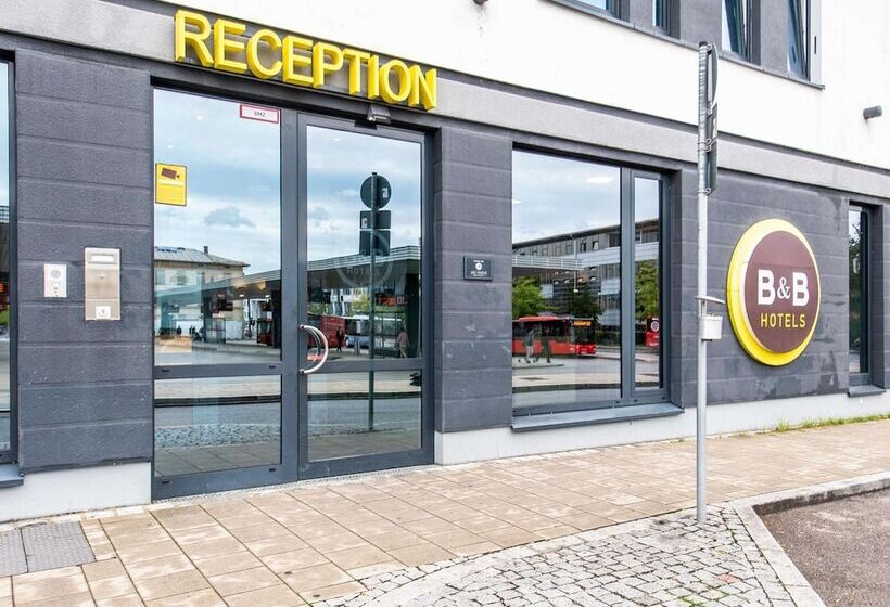B&b Hotel Rosenheim