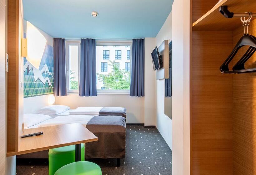 B&b Hotel Rosenheim
