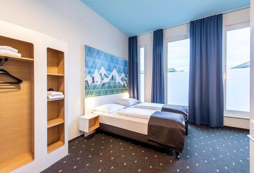 B&b Hotel Rosenheim