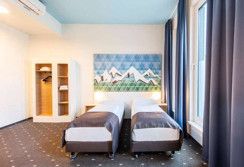 B&b Hotel Rosenheim