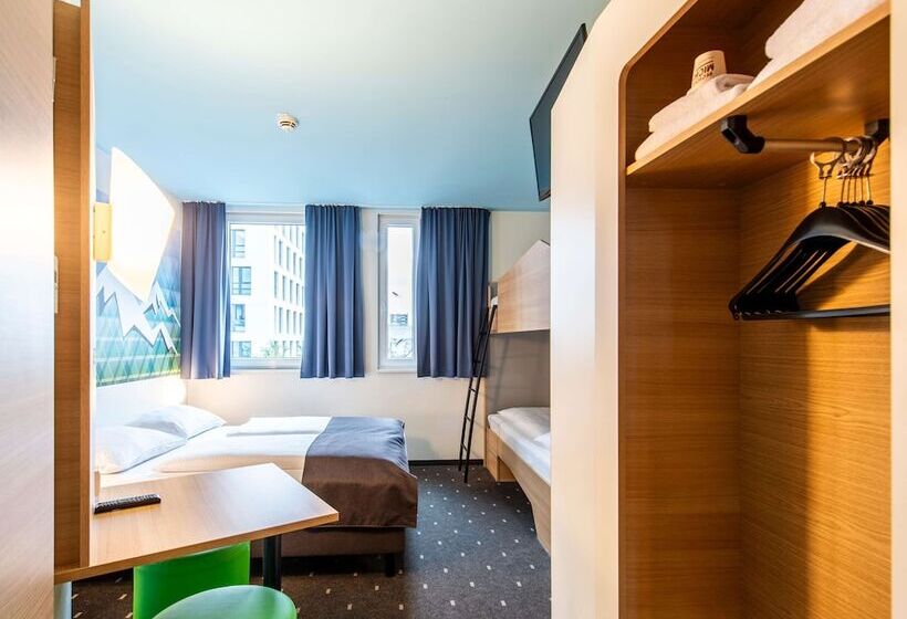 B&b Hotel Rosenheim