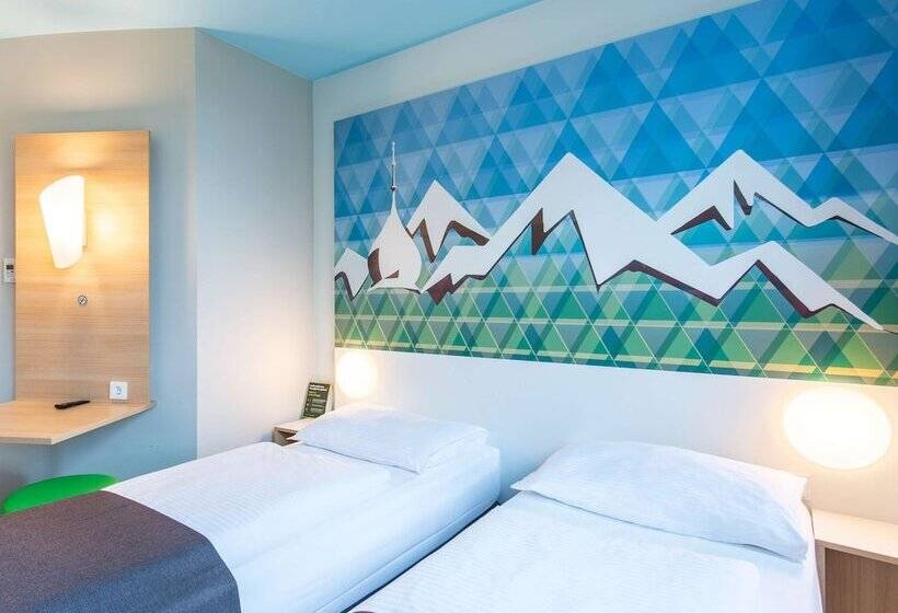 B&b Hotel Rosenheim