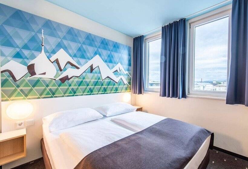 B&b Hotel Rosenheim