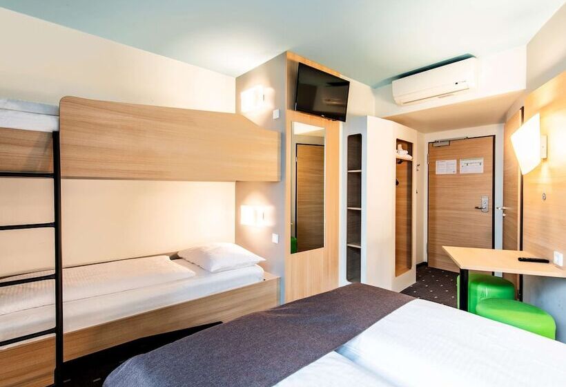 B&b Hotel Rosenheim