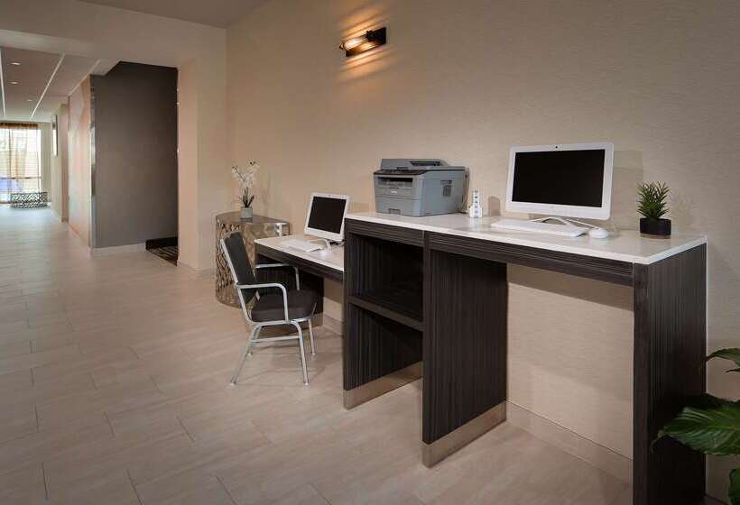 בית מלון כפרי Best Western Plus Executive Residency Baytown