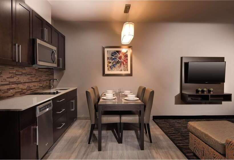 בית מלון כפרי Best Western Plus Executive Residency Baytown