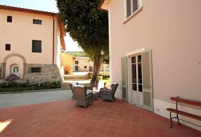 בית מלון כפרי Borgo I Vicelli Adults Only Relais