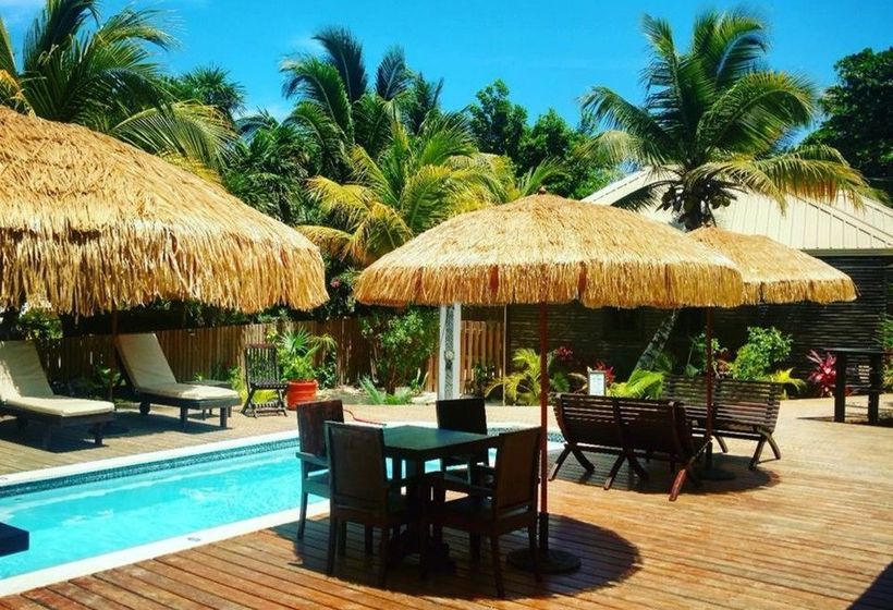 فندق Pur Boutique Cabanas