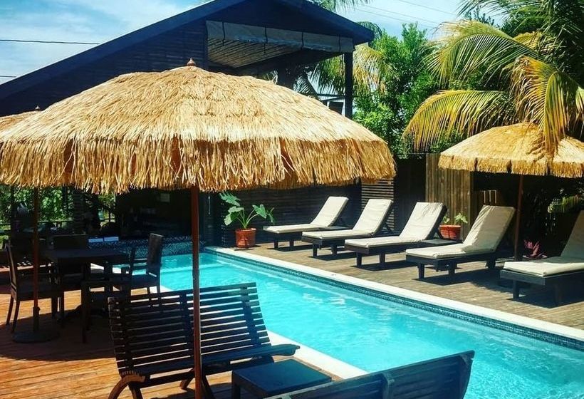 فندق Pur Boutique Cabanas